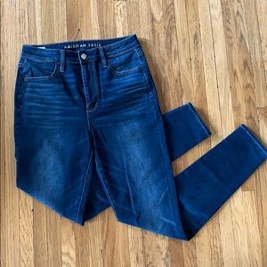 American Eagle Super High-Rise Jegging